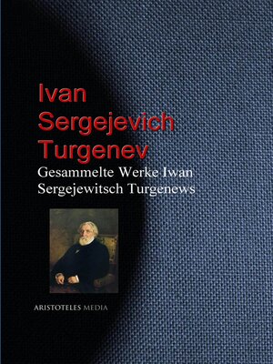 cover image of Gesammelte Werke Iwan Sergejewitsch Turgenews